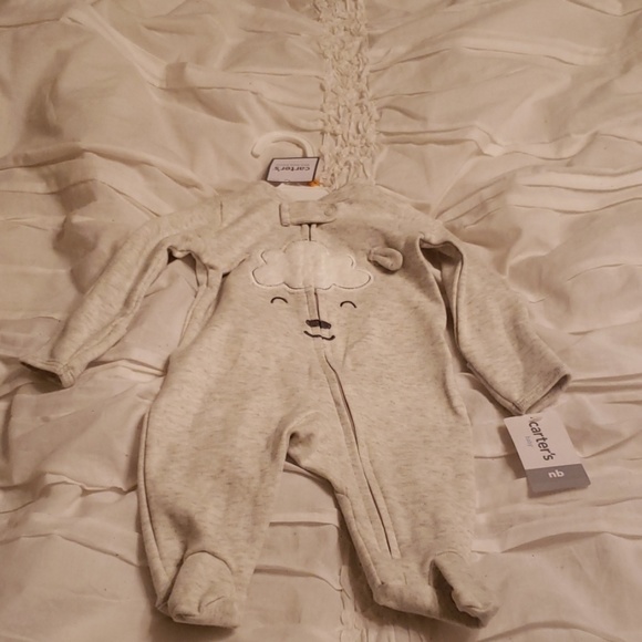 Carter's Newborn Sleeper. - Picture 1 of 1